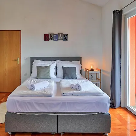 Balera Ferienhaus Zadar